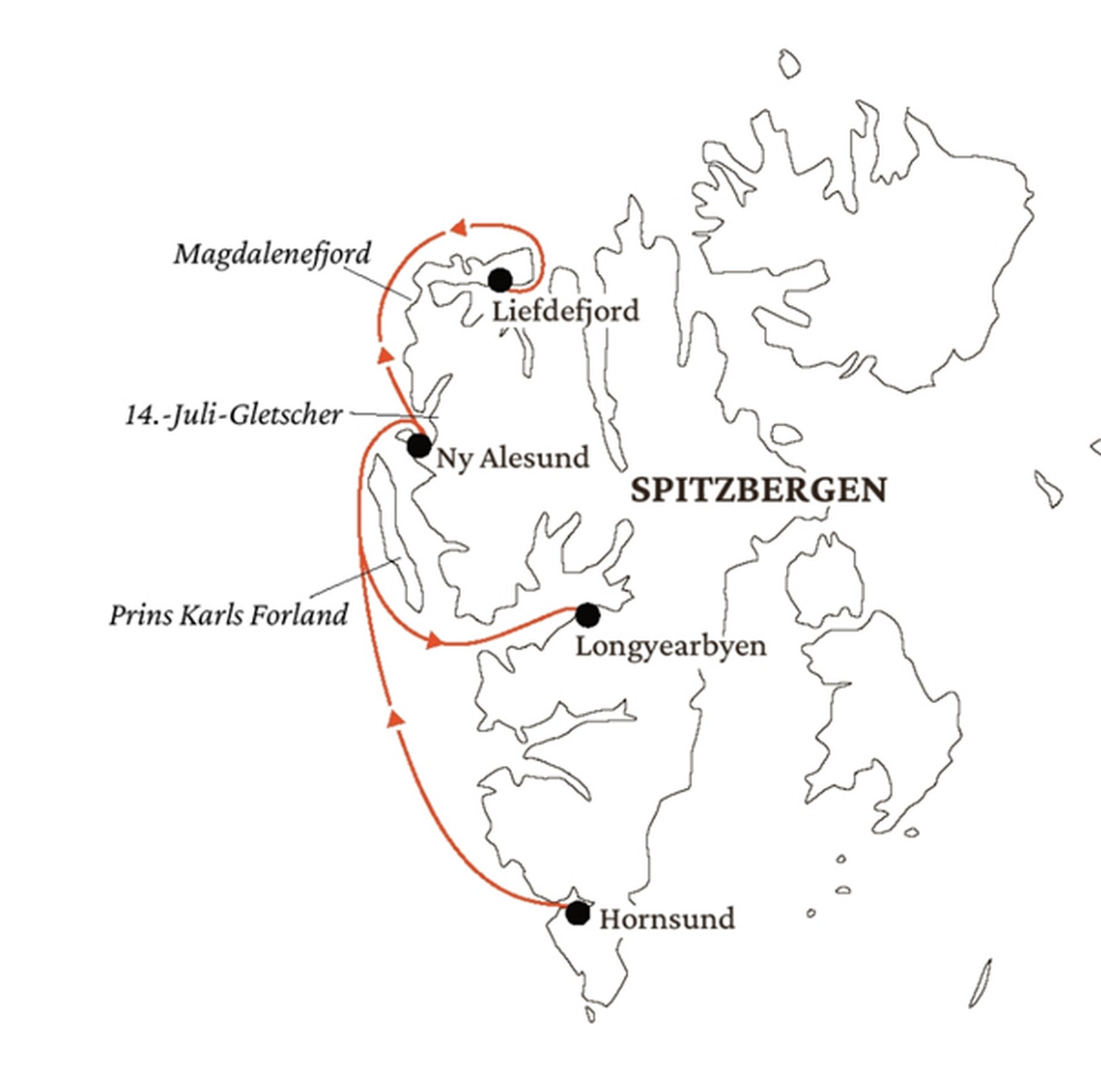 Mit dem Solarsegler \