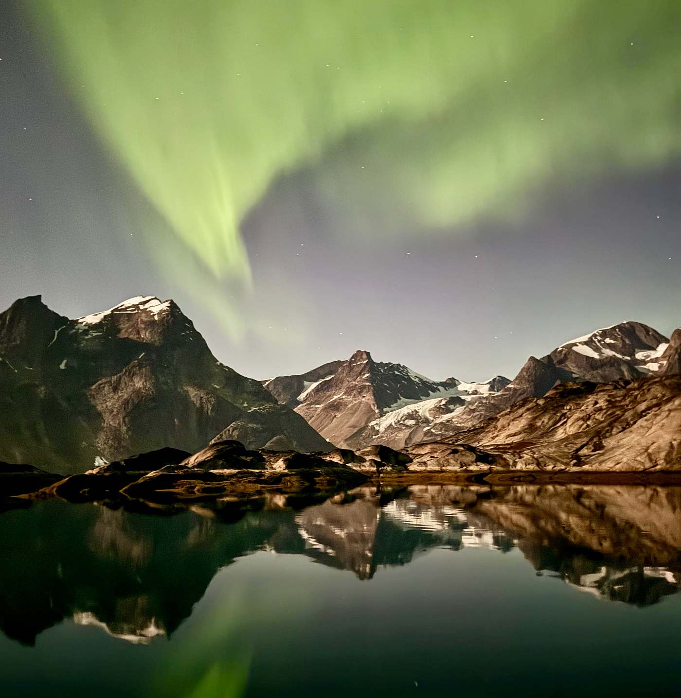 MAGISCHER WINTER - NORDLICHTER UND WALE | CAPE RACE, 2026 & 2027 - Leguan Reisen
