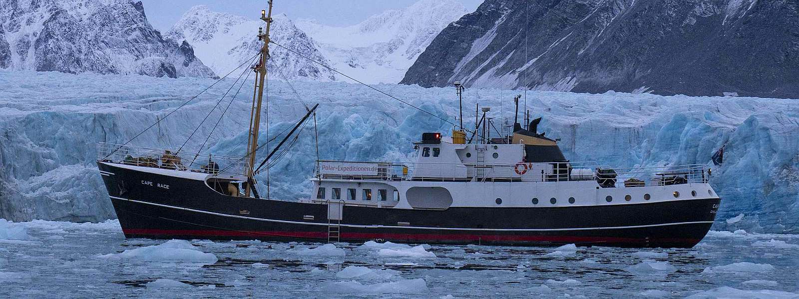 CAPE RACE | max. 12 Passagiere - Leguan Reisen