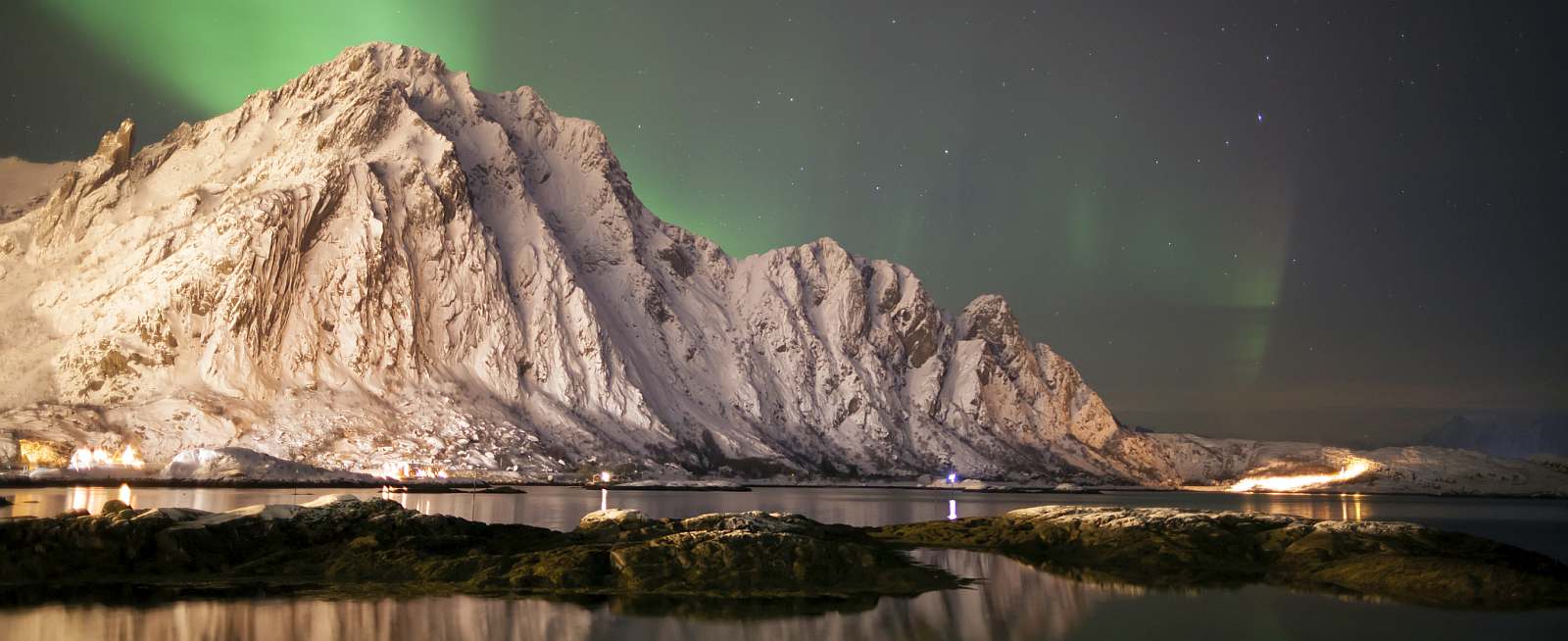 SILVESTER IM ZAUBER DER NORDLICHTER - POLARLICHTER, WALE UND ROMANTISCHE FISCHERDÖRFER | CAPE RACE, 2027 - Leguan Reisen