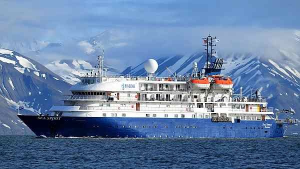 SEA SPIRIT | 114 Passagiere
