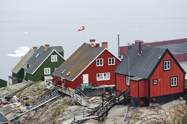 DISKO BUCHT UND UUMMANNAQ | CAPE RACE, 2026 - Leguan Reisen