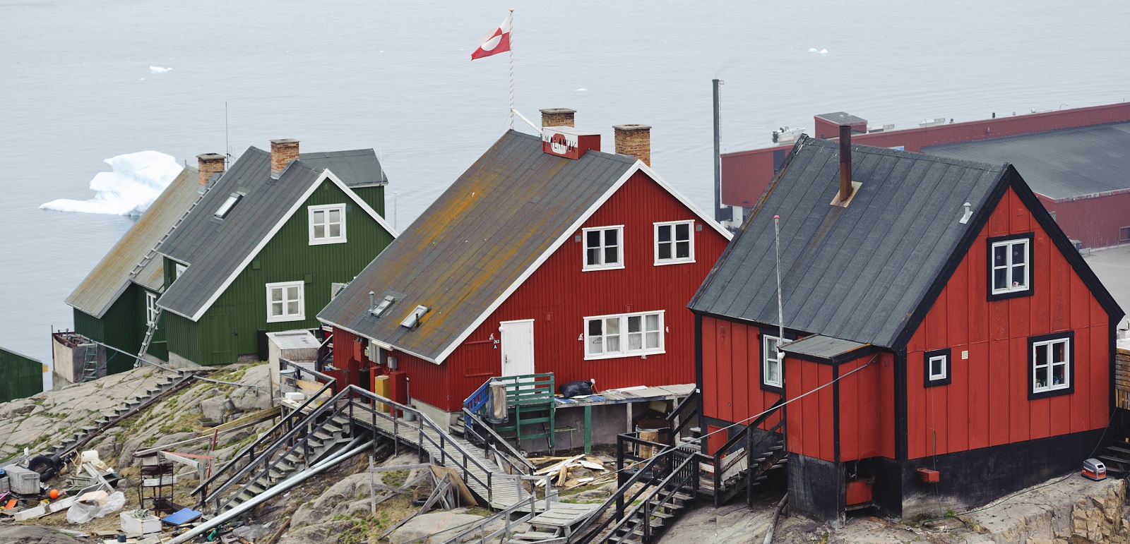 DISKO BUCHT UND UUMMANNAQ | CAPE RACE, 2026 - Leguan Reisen