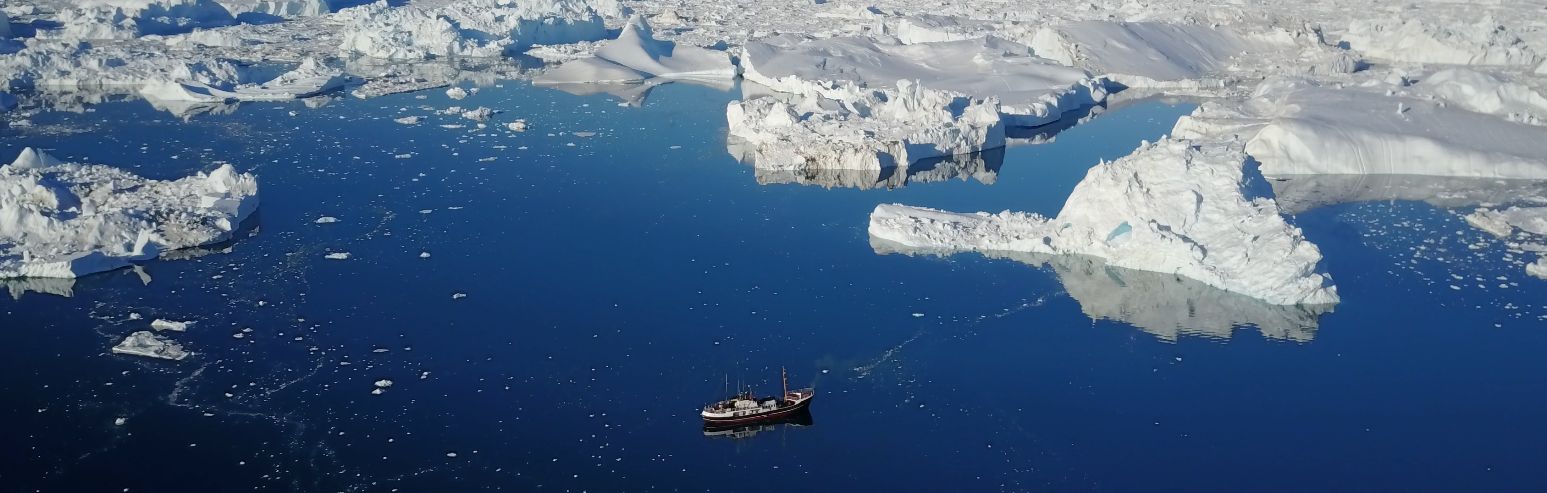 DISKO BUCHT UND UUMMANNAQ | CAPE RACE, 2026 - Leguan Reisen