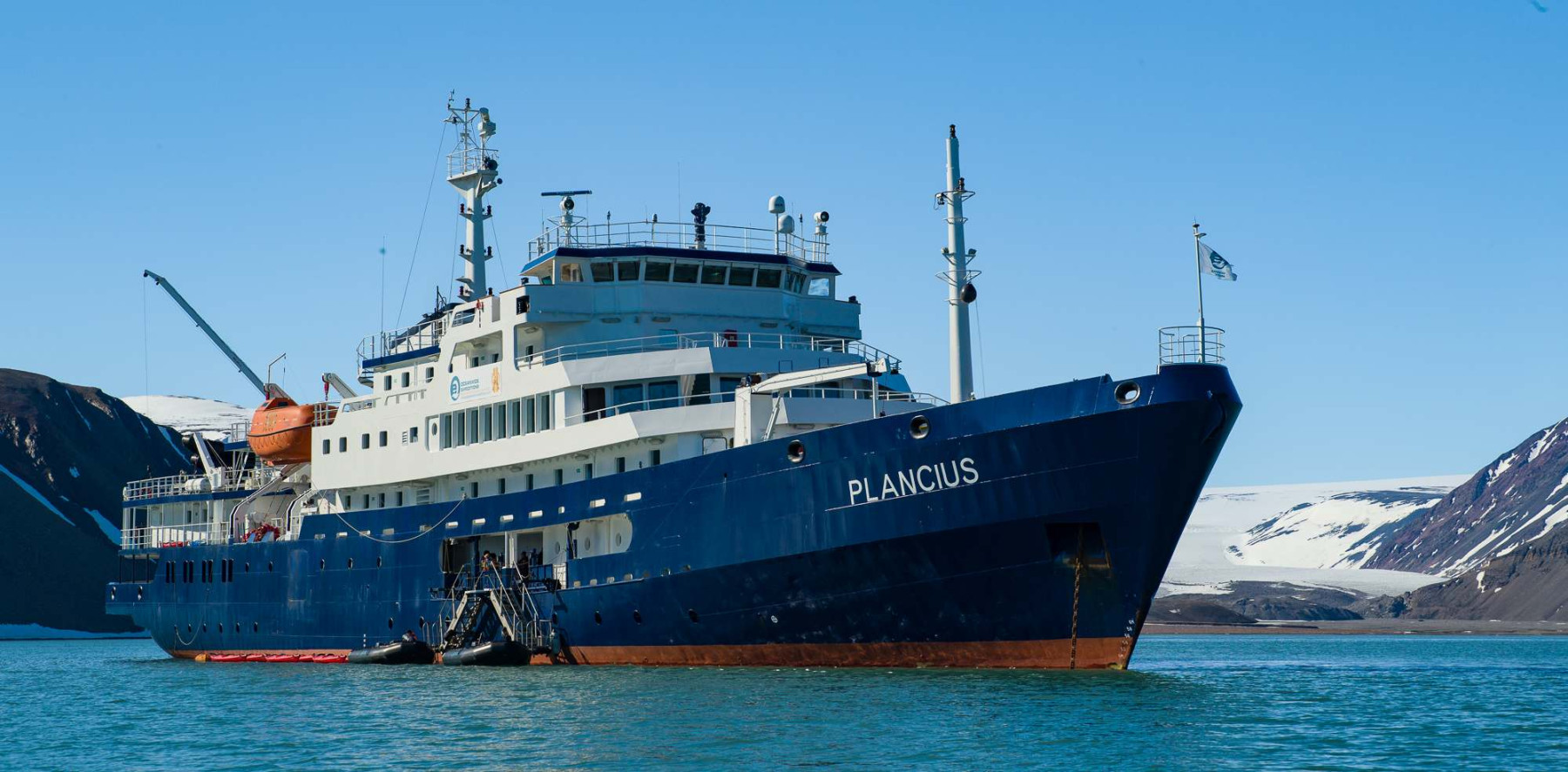 PLANCIUS | 108 Passagiere