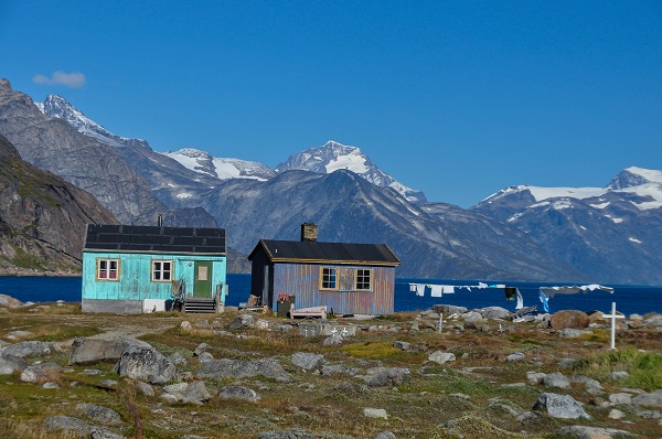 UNBEKANNTES SÜDGRÖNLAND - EXPEDITIONSREISE AB / BIS NARSARSUAQ | CAPE RACE, 2026 - Leguan Reisen