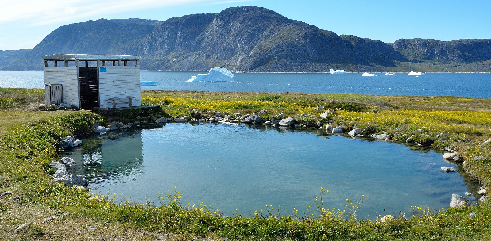 UNBEKANNTES SÜDGRÖNLAND - EXPEDITIONSREISE AB / BIS NARSARSUAQ | CAPE RACE, 2026 - Leguan Reisen