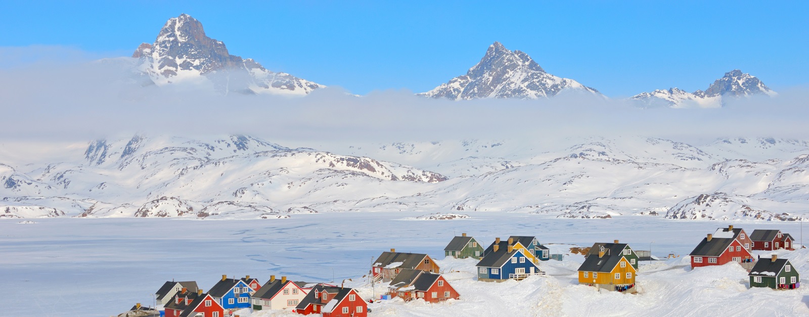 DIE ULTIMATIVE GRÖNLAND-EXPEDITION - VON NARSARSUAQ NACH TASIILAQ | CAPE RACE - Leguan Reisen