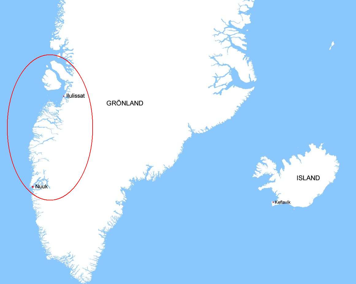 DIE WESTKÜSTE GRÖNLANDS | CAPE RACE, FOTOREISE 2026 - Leguan Reisen