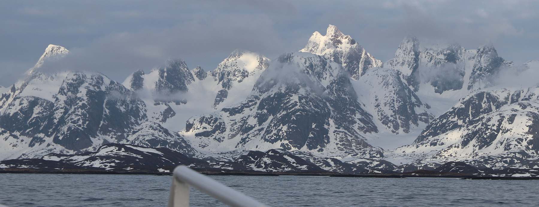 DIE WESTKÜSTE GRÖNLANDS | CAPE RACE, FOTOREISE 2026 - Leguan Reisen