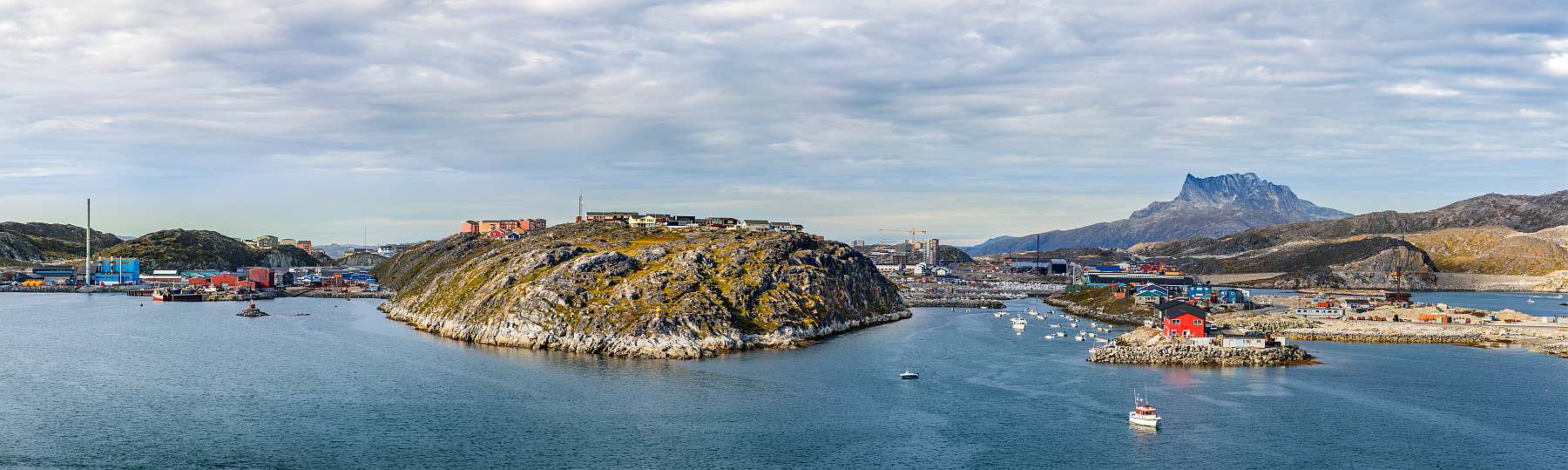 GRÖNLAND MIT KURS SÜD | CAPE RACE, FOTOREISE VON NUUK NACH NARSARSUAQ 2026 - Leguan Reisen