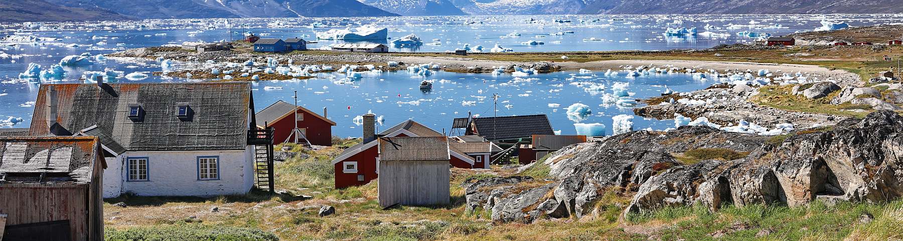 GRÖNLAND MIT KURS SÜD | CAPE RACE, FOTOREISE VON NUUK NACH NARSARSUAQ 2026 - Leguan Reisen