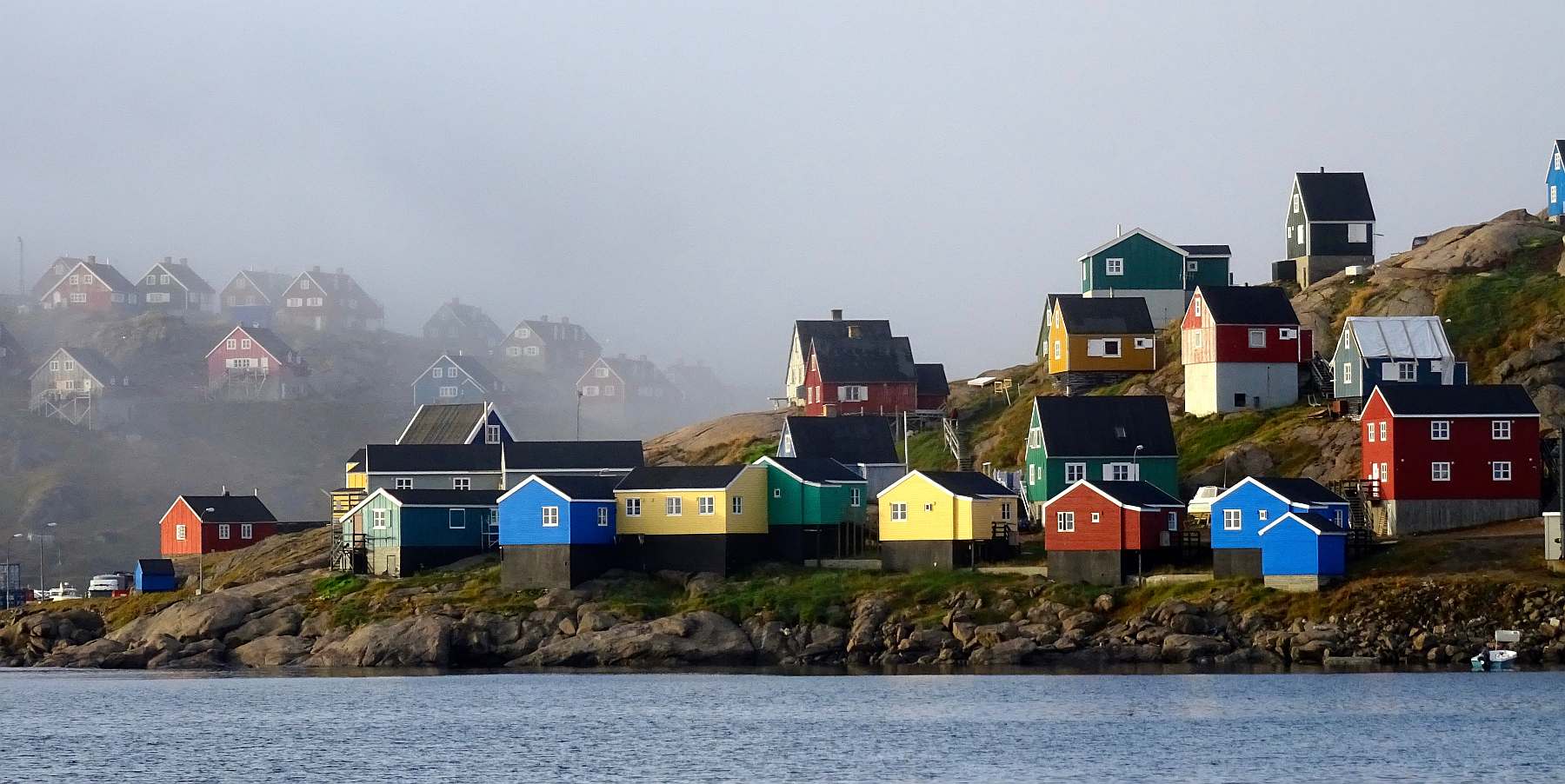 Ostgrönland-Expedition | CAPE RACE - Leguan Reisen