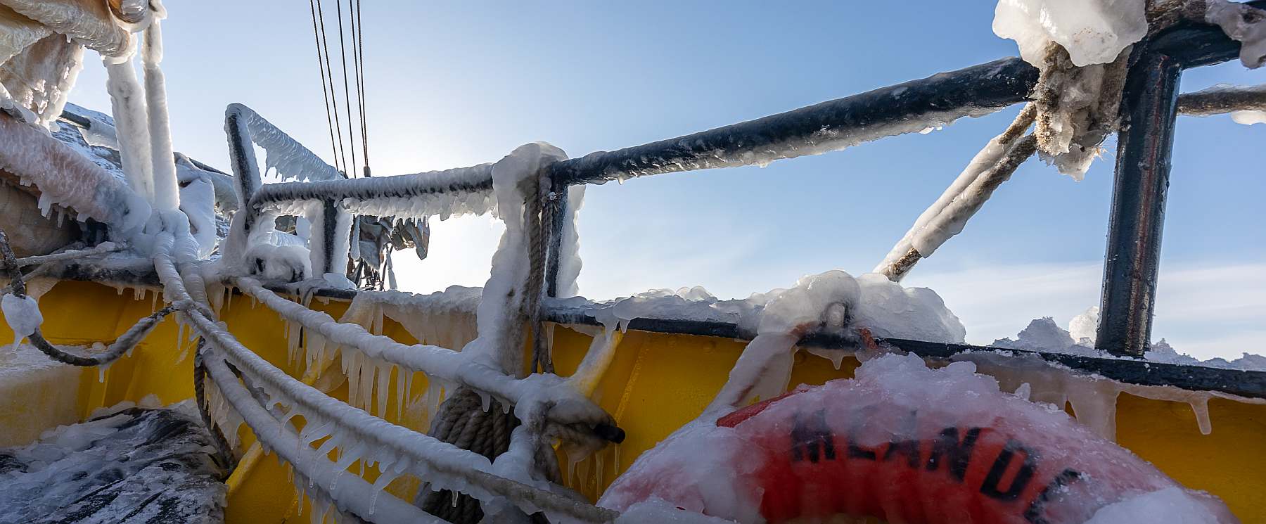 SV MEANDER | Frühling in Spitzbergen - Leguan Reisen