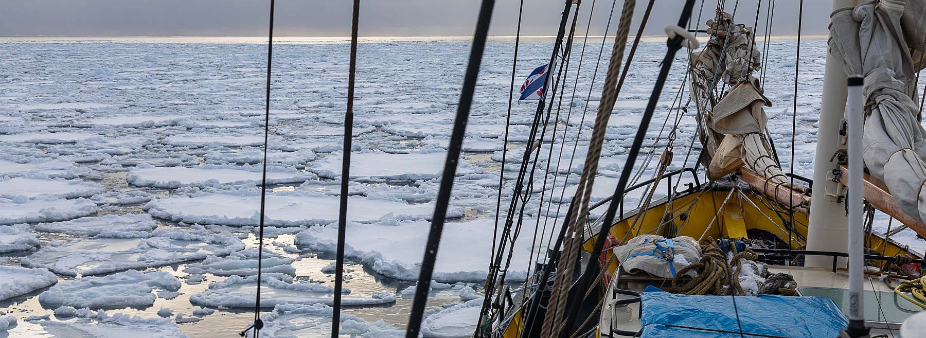 SV MEANDER | Frühling in Spitzbergen - Leguan Reisen