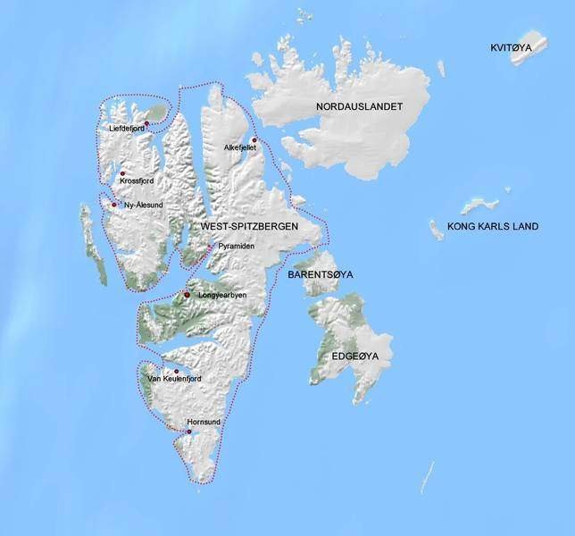SV MEANDER | Spitzbergen Umrundung - Leguan Reisen