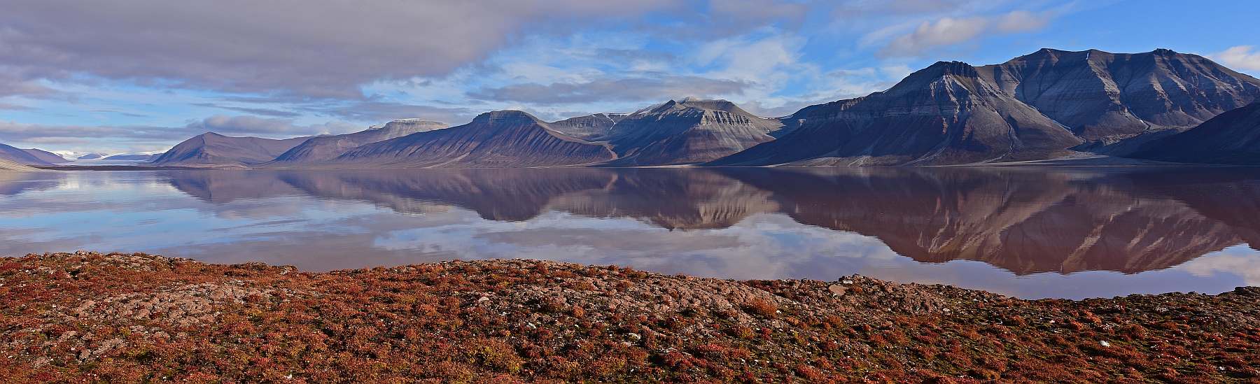 SV MEANDER | Spitzbergen Umrundung - Leguan Reisen