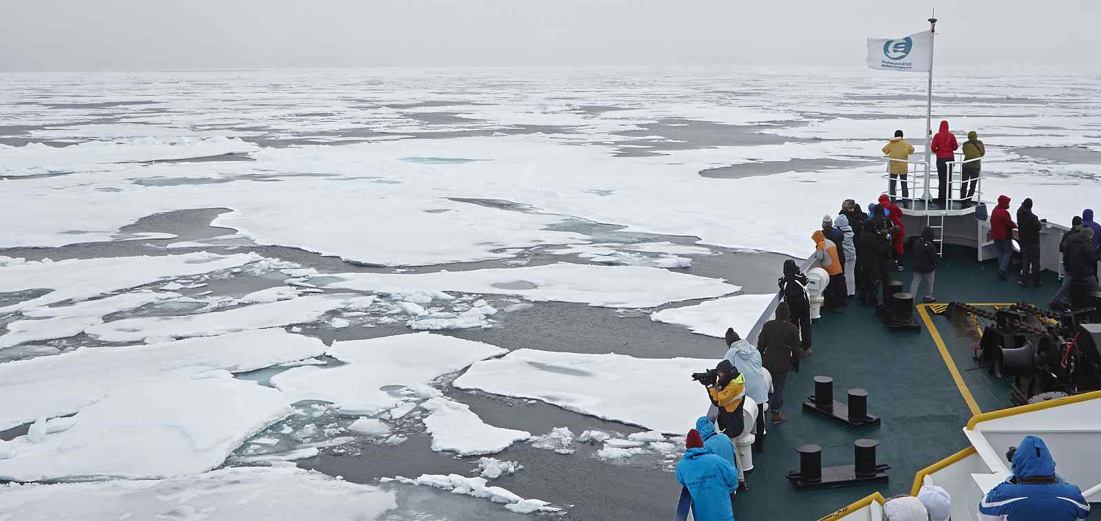 MS HONDIUS | Spitzbergen und Nordostgrönland - Leguan Reisen