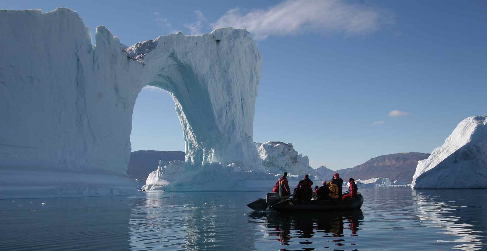 MS HONDIUS | Spitzbergen und Nordostgrönland - Leguan Reisen